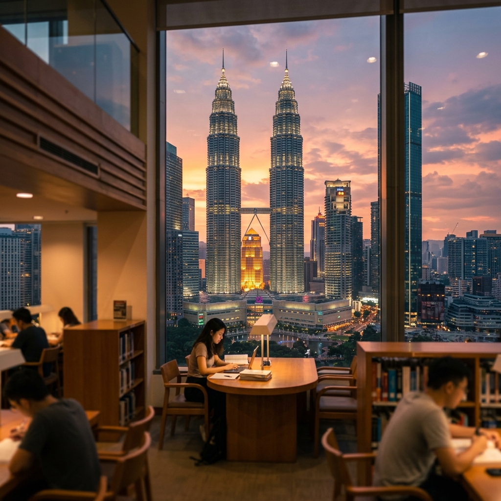 Study in Malaysia